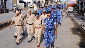 Hunar haat in delhi's pitampura has been closed two days before its scheduled date of conclusion keeping all districts in rajasthan will be placed under section 144 from nov 21. Citizenship Row Section 144 Imposed In Northeast Delhi 6 Arrested Over Seelampur Violence India News India Tv