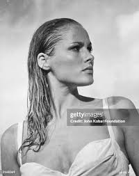 235 Ursula Andress Bond Stock Photos, High-Res Pictures, and Images