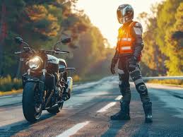 Essential safety and riding tips for motorcyclists | Gulf Oil International
