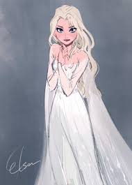 Elsa Frozen Disney Princess Art Disney Princess Drawings Disney Drawings
