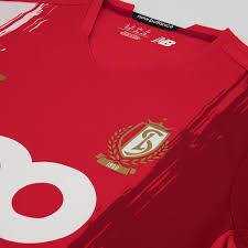 This is the second year of new balance's deal with standard after the american manufacturer replaced kappa last season. Standard Liege 2020 21 Heimtrikot
