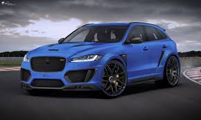 The Lumma Design Clr F Is A Tuning Kit Built For The Jaguar F Pace Head Inside To Discover More About It Carros De Luxo Carros Personalizados Auto