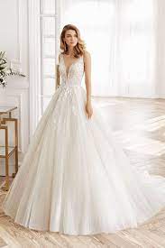 Maybe you would like to learn more about one of these? Die 10 Schonsten Brautkleid Trends Fur Die Saison 2020