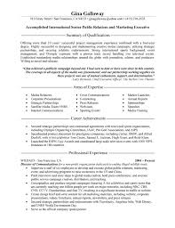 sample resume templates