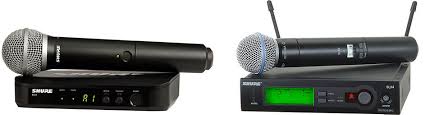 guide to shure wireless systems guitar center