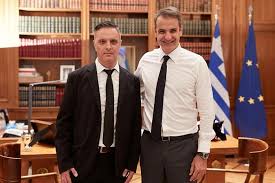 Red scare exposed 294 views9 months ago. Former Google Executive Steve Vranakis Leaves Greek Government