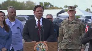 Ron desantis are ready to make america florida. is he eyeing a presidential bid in 2024? Shutdown Florida Over 245 000 Sign Petition To Gov Desantis Wfla