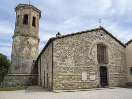 San salvatore abbey in abbadia san salvatore let's start with the magnificent abbey of san salvatore, which gives the town its name. Umbertide Perugia Italy External View Of The San Salvatore Camaldolese Abbey Stock Image Image Of Italian Medieval 153314123