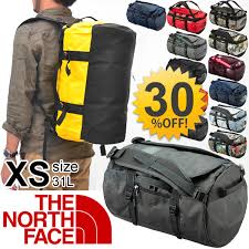 Duffel Bag The North Face Base Camp The North Face Bc Series Boston Bag Backpack Outdoor Men Gap Dis Bag Xs Size Nm81555