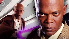 Star Wars Director Confirms Talks for Samuel L. Jackson's Mace Windu Return