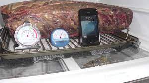 How to dry age beef at home. Dry Aging Beef At Home Youtube