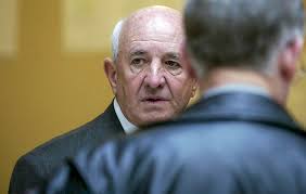 Mike Dmitrich, who spent 40 years in the Utah Legislature, dies at 87