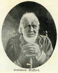 Solomon Hoffert Sr. (1786-1876)