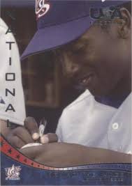 2024 Usa Baseball Kegan Johnson Cracked Ice Auto 02/25 Red Ink 🔥🔥