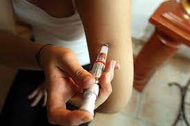 Da es über 40 stunden lang relativ gleichmäßig wirkt, dürfte es wohl egal sein. Hormonersatz Insulin Die Anti Zucker Spritze Stern De
