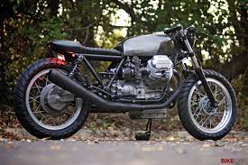 Pin On Cafe Racers And Other Bike Porn