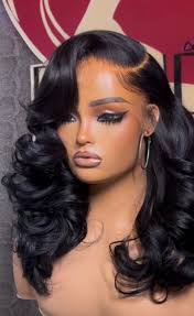 Pinupdollz Wig Collection