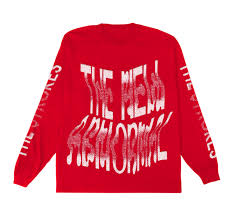 The Strokes The New Abnormal Long Sleeve In 2020 Merch Shirts Album