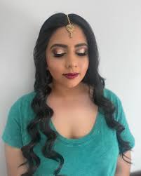 Blush Make up and Hair Services by Alicia Spamer Yule