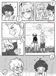 Silent Manga Comic – part 2 | Popi Mitaya