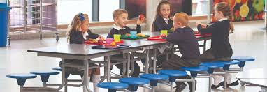Limited time sale easy return. Dining Furniture For Schools