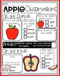 They are tasty, nutritious, and keep you healthy. Apple Activities Kindergarten Apple Day Activities Apple Activities Kindergarten Apple Kindergarten Preschool Apple Activities