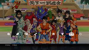 About press copyright contact us creators advertise developers terms privacy policy & safety how youtube works test new features press copyright contact us creators. There S A Free Dragon Ball Xenoverse Ps4 Theme On The Psn Store