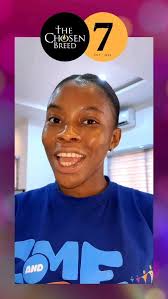 Experience the joy and transformation that JOY MAXWELL has found at The  Chosen Breed Church. God's love is truly at work in our trybe! 🥳, If you  need a family or a church to call home, we welcome you ...