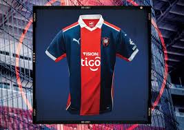 Ejerce sus partidos como local en el estadio general pablo rojas, más. Novas Camisas Do Cerro Porteno 2021 Puma Mantos Do Futebol