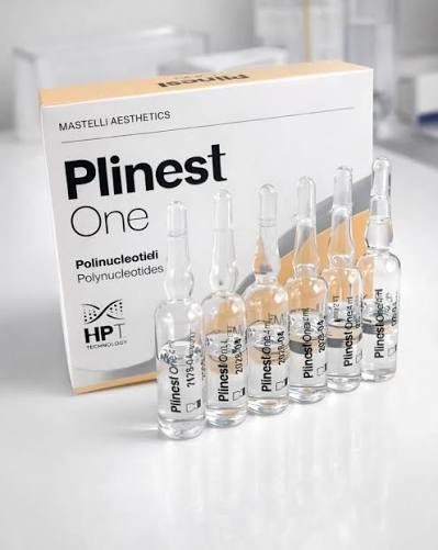 ✨ PLINEST ONE – Advanced Skin Regeneration ✨ Plinest One is a powerful polynucleotide (PN) injectable treatment designed to repair, regenerate and strengthen the skin at a cellular level. Unlike traditional injectables