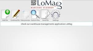 Can use excel data to print barcode. Lomag Barcode Scanner To Excel Free Inventory Qr Download Apk Application For Free