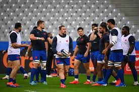 Le match commencera à 16h cest (15 h gmt/10 h est). Xv De France Le Match France Ecosse Finalement Reporte