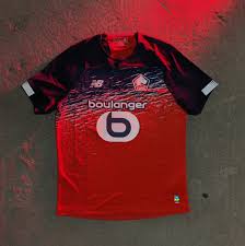 Displaying 1 to 7 (of 7 products). Classic Football Shirts On Twitter Shirt Alert The New Lille Home Kit Is Out By Nbfootball What Do You Think Losc Nbfootball