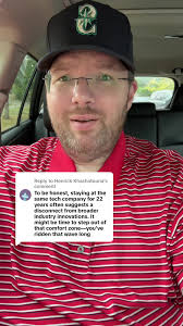 ¿Quedarse en una empresa significa no aprender?