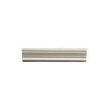 Basswood casing/chair rail can protect a wall from chairs and furniture or can be used in a variety of other ways to bring a finishing touch to a home project. Chair Rail Molding