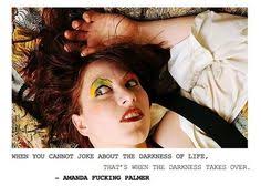 The dresden dolls are at their most raw and powerful in this great set from their first dvd. Amanda Palmer S Eyebrows