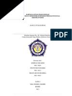 Bagaimana tema merupakan tema karya tulis ilmiah? Contoh Karya Ilmiah Akuntansi Keuangan Kumpulan Contoh Laporan Perjalanan