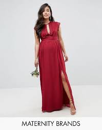 Pin On Burgundy Bridesmaids Dresses