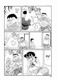 Doraemon-Nobita Mummy - Porn Cartoon Comics