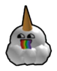 Buying a new hat from new years area! Unicorn Ice Cream Simulator Wiki Fandom