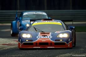 Image result for Brilliant Silver 1996 McLaren