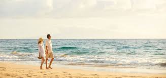 What are traditional milestone anniversary gifts? 25th Anniversary Vacation Ideas Warm Usa Beach Getaways Packages