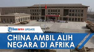 Crivisaya pembahasan kerajaan sriwijaya mrupakan kerajaan yang bercorak buddha. China Ambil Alih Negara Di Afrika Investasi Bangun Infrastruktur Hingga Pangkalan Militer Youtube