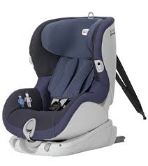 Gold Britax Trifix Car Seat Group 1
