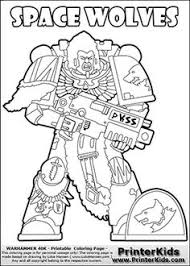 Okay, a coloring page doesn't should be for you, but there are several descriptions for why you might intend to make coloring pages. 14 Warhammer 40k Coloring Ideas Warhammer 40k Warhammer Coloring Pages