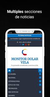 Monitör & ekran modelleri ve fiyatları için tıklayın! Monitor Dolar For Android Apk Download