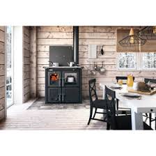 Minimalist house wood burning stove decor. Wood Cook Stoves