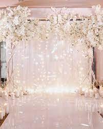 75 Best Wedding Theme Ideas In 2020 2021 For Any Taste And Style Diamond Wedding Theme Wedding Rose Gold Theme Wedding Backdrop Lights