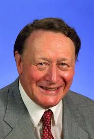 Sir John Stanley describes his time serving Tonbridge and Malling since  1974 as the greatest privilege of his life