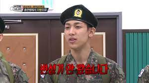 Rather than join, jackson wang has been enjoying the free entertainment. Got7 S Bambam Surprises Real Men Trainer By Revealing His Voice Hasn T Broken Yet Soompi